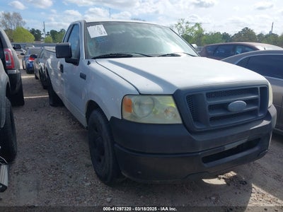 FORD F-150 2007