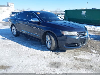 CHEVROLET IMPALA 2014
