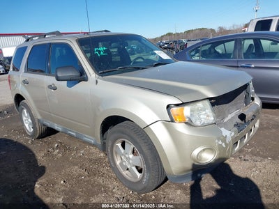 FORD ESCAPE 2011