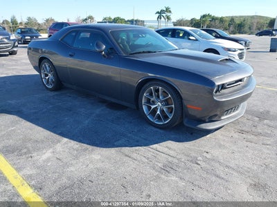 DODGE CHALLENGER 2022