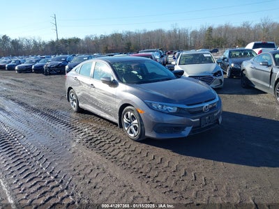 HONDA CIVIC 2017