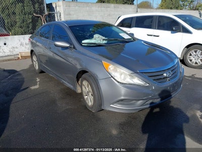 HYUNDAI SONATA 2014