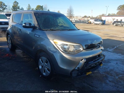 KIA SOUL 2014