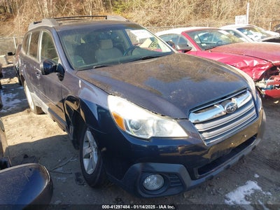 SUBARU OUTBACK 2014