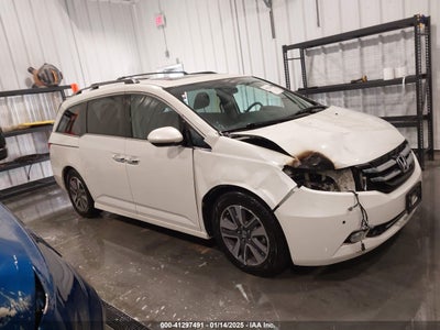 HONDA ODYSSEY 2016