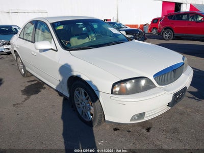 LINCOLN LS 2005