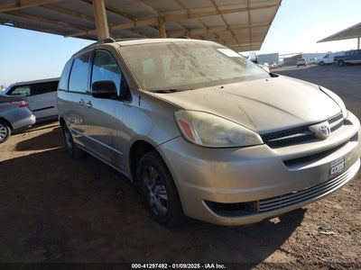 TOYOTA SIENNA 2004