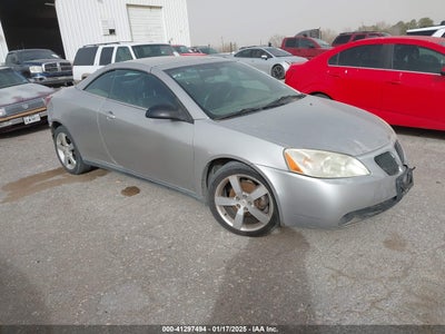 PONTIAC G6 2007