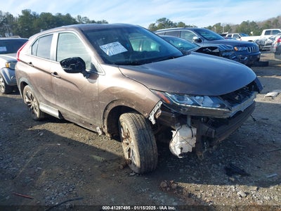 MITSUBISHI ECLIPSE CROSS 2018