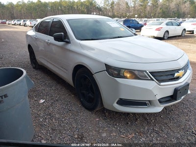 CHEVROLET IMPALA 2015