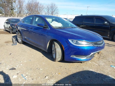 CHRYSLER 200 2016