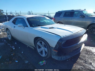 DODGE CHALLENGER 2014