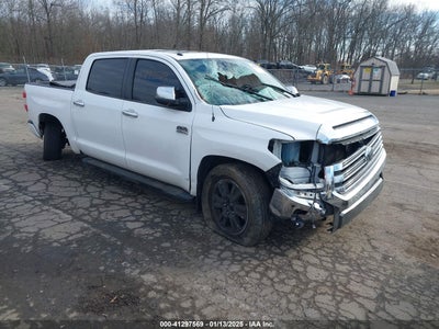 TOYOTA TUNDRA 2019