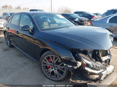 AUDI S4 2024