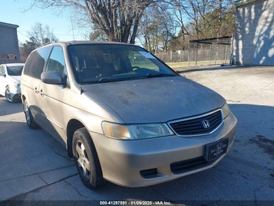 HONDA ODYSSEY 2001