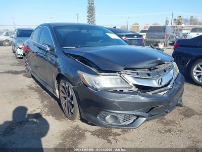 ACURA ILX 2016