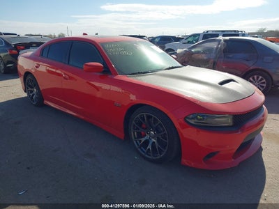 DODGE CHARGER 2016