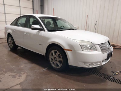 MERCURY SABLE 2008