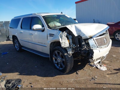 CADILLAC ESCALADE ESV 2007