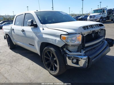 TOYOTA TUNDRA 2016