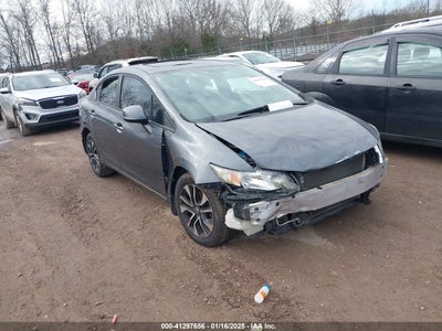 HONDA CIVIC 2013