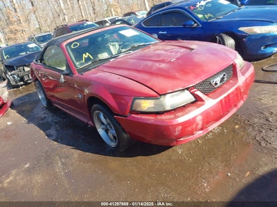 FORD MUSTANG 2004