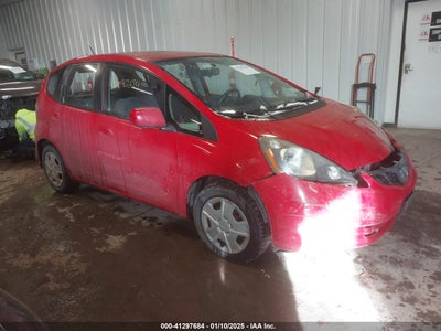 HONDA FIT 2013