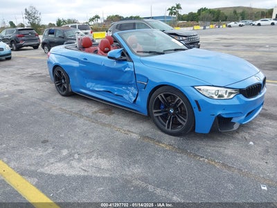 BMW M4 2017