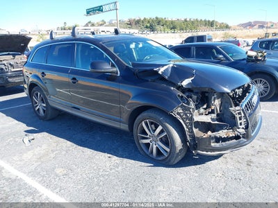 AUDI Q7 2013
