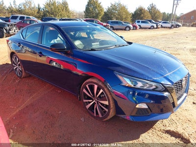 NISSAN ALTIMA 2022