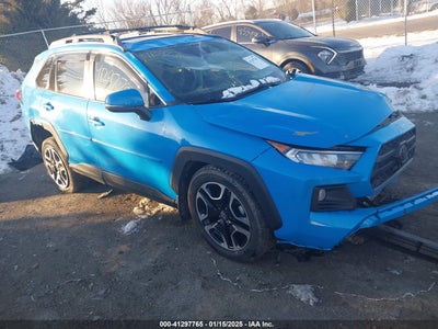 TOYOTA RAV4 2019