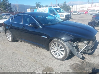JAGUAR XF 2012