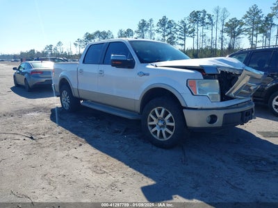 FORD F-150 2010