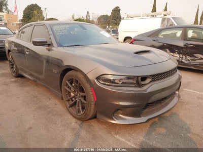DODGE CHARGER 2021