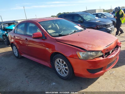 MITSUBISHI LANCER 2011