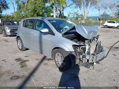 CHEVROLET SONIC 2020