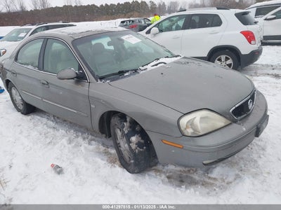 MERCURY SABLE 2002