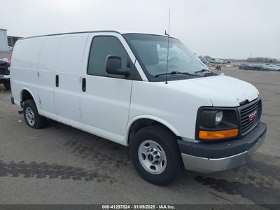 GMC SAVANA 3500 2015