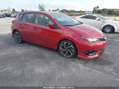 SCION IM 2016