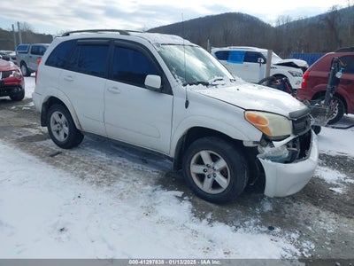 TOYOTA RAV4 2004