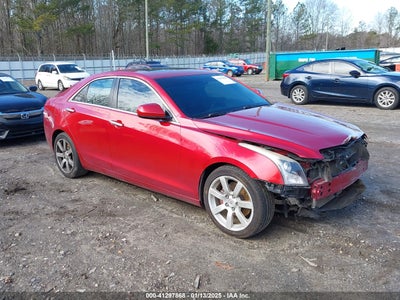 CADILLAC ATS 2013