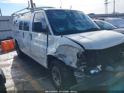 CHEVROLET EXPRESS 2006