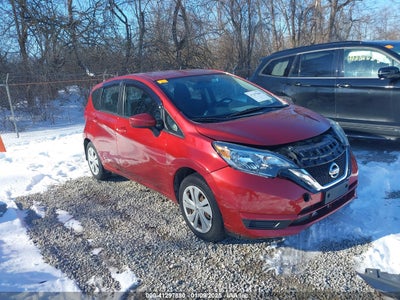 NISSAN VERSA NOTE 2018