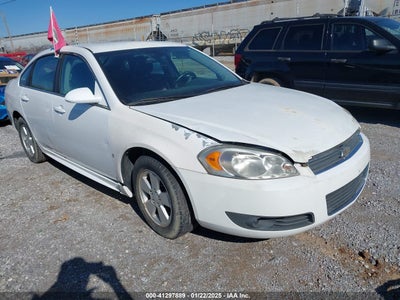 CHEVROLET IMPALA 2010