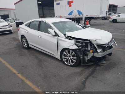 HYUNDAI AZERA 2014