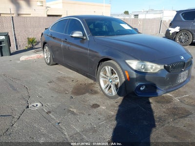 BMW 430I GRAN COUPE 2017