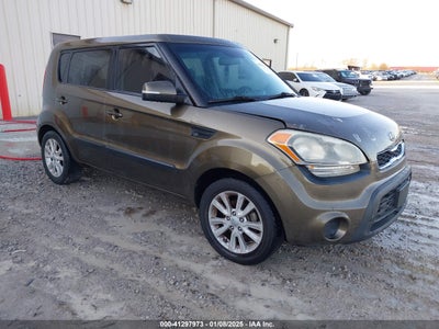 KIA SOUL 2012