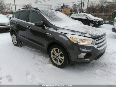 FORD ESCAPE 2018