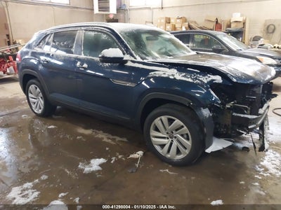 VOLKSWAGEN ATLAS CROSS SPORT 2022