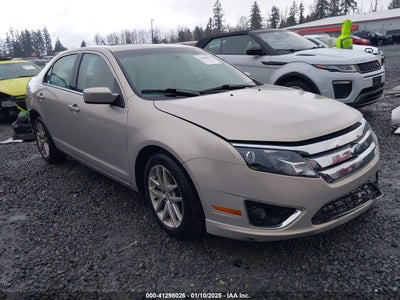 FORD FUSION 2010